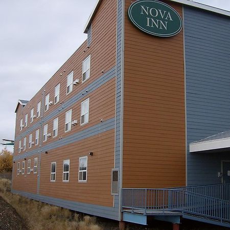Nova Inn Инувик Экстерьер фото