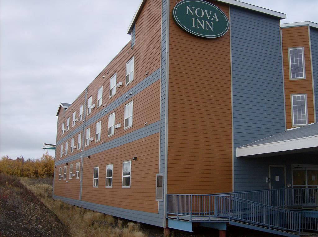 Nova Inn Инувик Экстерьер фото