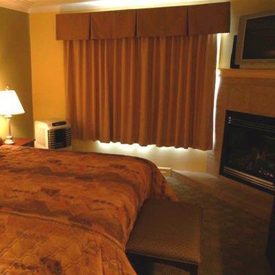 Nova Inn Инувик Номер фото